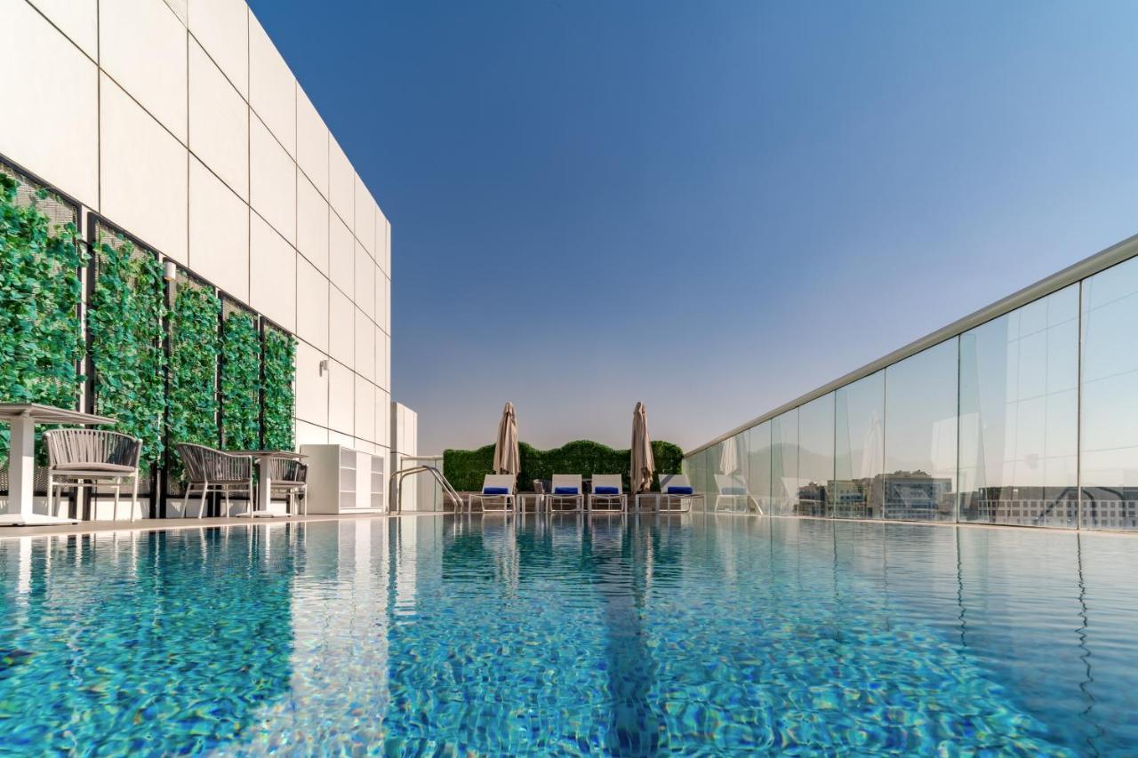 Studio M Al Barsha Hotel By Millennium Dubai Dış mekan fotoğraf