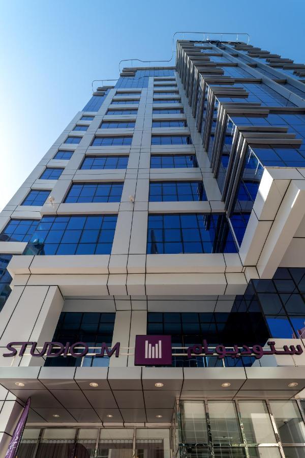 Studio M Al Barsha Hotel By Millennium Dubai Dış mekan fotoğraf