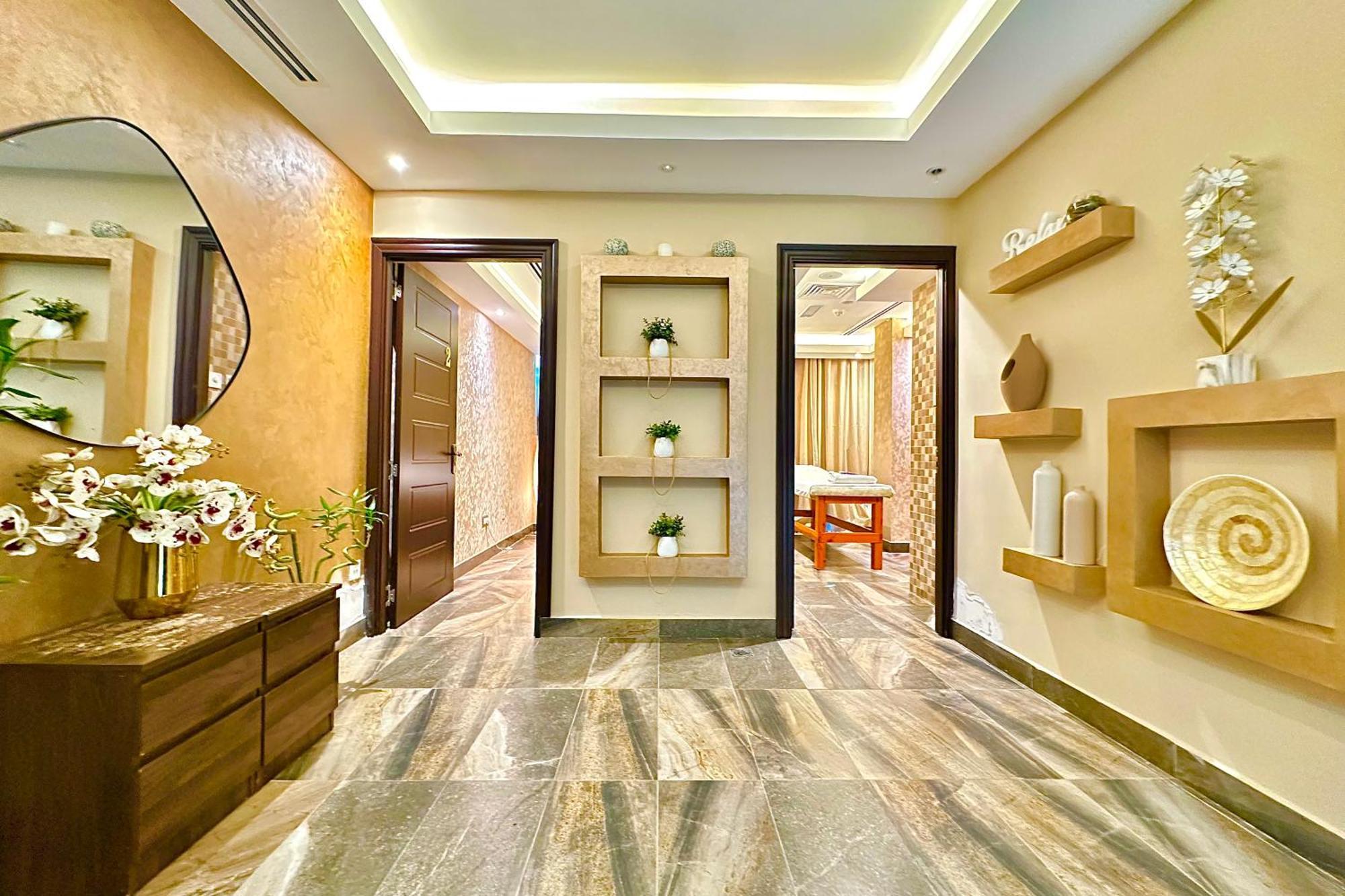 Studio M Al Barsha Hotel By Millennium Dubai Dış mekan fotoğraf